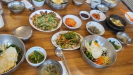 부산식당 - 통도사 산채비빔밥, 산채정식 맛집 - 다이닝코드