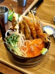 이치돈부리 - 영등포구청 돈부리, 사케동 맛집 - 다이닝코드
