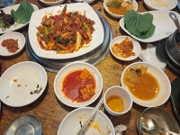 천지연 신영통점 - 신영통 돼지갈비 맛집 - 다이닝코드