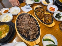 광릉불고기 별내점 - 별내 돼지숯불고기, 돼지고추장불고기 맛집 - 다이닝코드