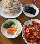 충무칼국수 - 은평구청 보쌈, 굴보쌈 맛집 - 다이닝코드