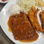 윤화돈까스 - 역삼동 돈까스, 기사식당 맛집 - 다이닝코드