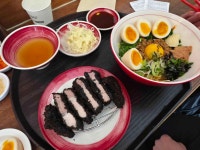 멘야세븐 - 길동 마제소바, 차슈 맛집 - 다이닝코드