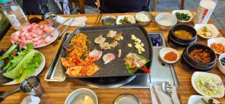 옥돌정쌈밥 - 계양 우렁쌈밥, 쌈밥집 맛집 - 다이닝코드