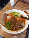 라멘동 - 의왕 돈코츠라멘, 탄탄멘 맛집 - 다이닝코드