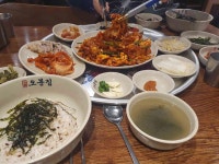 오봉집 선릉점 - 선릉역 낙지볶음, 보쌈 맛집 - 다이닝코드