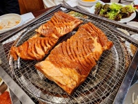 촌장골 - 아산 돼지갈비 맛집 - 다이닝코드