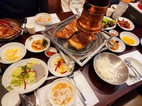 촌장골 - 아산 돼지갈비 맛집 - 다이닝코드