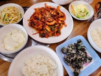 착한낙지 쌍용점 - 천안 낙지볶음, 낙지덮밥 맛집 - 다이닝코드