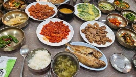 부일산채식당 - 김천 더덕구이, 도토리묵 맛집 - 다이닝코드