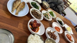 서흥식당 - 고창 백반, 생선구이백반 맛집 - 다이닝코드
