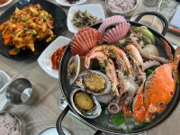 한산도보리수식당펜션 - 통영 횟집, 물회 맛집 - 다이닝코드