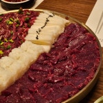우가생고기 - 시지 뭉티기, 생고기 맛집 - 다이닝코드