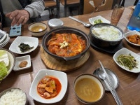 엄마손대구탕 - 송정 집밥, 묵은지 맛집 - 다이닝코드