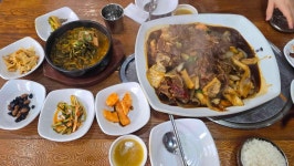 이바돔감자탕 - 대화역 감자탕, 키즈카페 맛집 - 다이닝코드