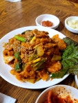 신성식당 - 충장로 집밥, 육전 맛집 - 다이닝코드