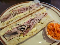 샤르베티에 - 천안 브런치, 잠봉뵈르 맛집 - 다이닝코드