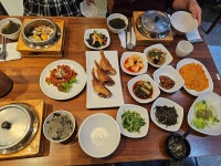 다솥맛집 롯데백화점 광복점 - 부산 솥밥, 전복 맛집 - 다이닝코드