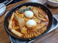뽀빠이분식 - 잠실 떡볶이 맛집 - 다이닝코드