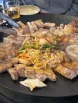 오복솥뚜껑 홍대점 - 홍대 삼겹살, 고기집 맛집 - 다이닝코드
