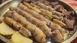구리돌곱창 - 상암동 소곱창, 막창 맛집 - 다이닝코드