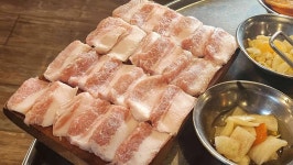 박가네숯불껍데기 관양직영점 - 안양 삼겹살, 항정껍데기 맛집 - 다이닝코드