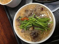 아경면선 - 이촌 대만, 곱창국수 맛집 - 다이닝코드