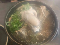 한 끼, 갈비탕 송도본점 - 송도 갈비탕, 한식 맛집 - 다이닝코드