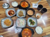 할머니의손두부 - 울산 순두부 맛집 - 다이닝코드