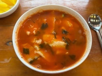 뽕씨네 얼큰 수제비 - 영등포 수제비, 얼큰수제비 맛집 - 다이닝코드