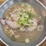 언양닭칼국수 조방점 - 부산진구 닭칼국수, 닭곰탕 맛집 - 다이닝코드