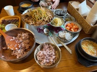 할머니의 부뚜막 - 수지구 청국장, 집밥 맛집 - 다이닝코드