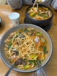 강릉장칼 파주심학산점 - 파주 장칼국수, 손만두 맛집 - 다이닝코드