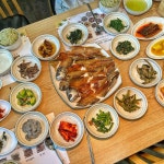 화정가든 - 행주산성 보리굴비정식, 홍어삼합 맛집 - 다이닝코드