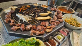 제줏간 송천점 - 전주 고깃집, 흑돼지 맛집 - 다이닝코드