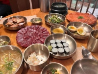 봉산동생고기집 - 경대병원역 뭉티기, 생고기 맛집 - 다이닝코드