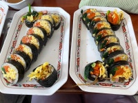 꿈의김밥 - 올림픽공원 종합분식, 김밥 맛집 - 다이닝코드