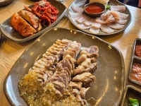 그집보쌈 - 평촌 보쌈, 마늘보쌈 맛집 - 다이닝코드