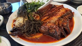 박은자맛사랑 영통점 - 매탄동 갈비찜, 한식 맛집 - 다이닝코드