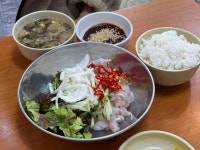 칼국수식당 - 울진 물회, 회국수 맛집 - 다이닝코드