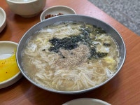 칼국수식당 - 울진 물회, 회국수 맛집 - 다이닝코드