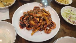 통큰낙지 판교 - 판교 낙지볶음, 해물파전 맛집 - 다이닝코드