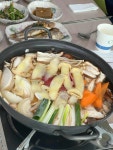강남가든 - 구례 버섯전골, 송이버섯전골 맛집 - 다이닝코드