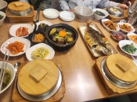전복명가 - 행주산성 전복솥밥, 보리굴비정식 맛집 - 다이닝코드