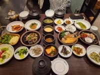 산들해 양재동점 - 양재 한정식, 한식 맛집 - 다이닝코드