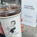 리틀타운커피스탠드 - 어은동 커피, 카페 맛집 - 다이닝코드