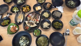 산뜨락곤드레 - 파주 곤드레밥 맛집 - 다이닝코드