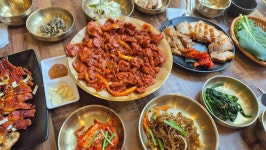 고마나루 돌쌈밥 - 공주 한정식, 황태구이 맛집 - 다이닝코드