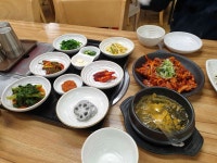 산골마을 - 행주산성 한정식, 장어 맛집 - 다이닝코드