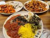 오봉집 여의도점 - 여의도 낙지볶음, 보쌈정식 맛집 - 다이닝코드